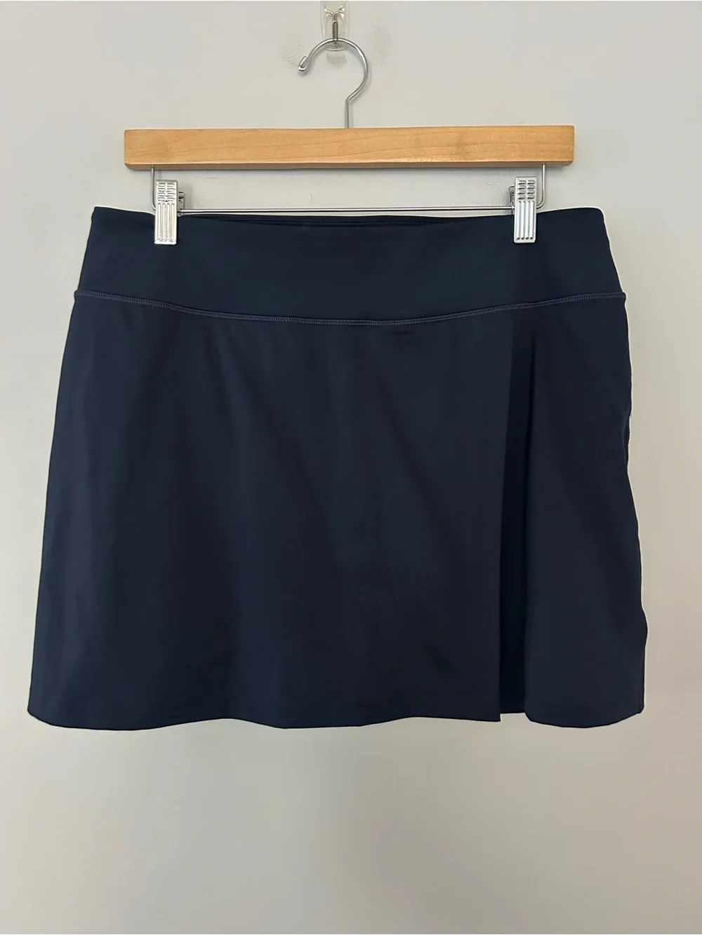 Athleta Crosscourt Skort Navy Blue High Rise